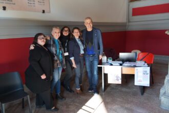 Rimini. Centro Screening Oncologici dell’Ausl Romagna. Questa mattina in Comune un banchetto informativo per la prevenzione dei dipendenti