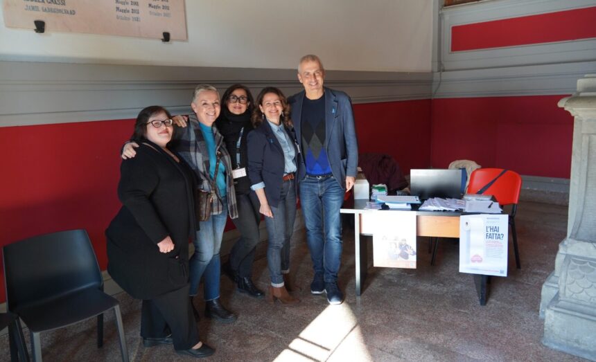 Rimini. Centro Screening Oncologici dell’Ausl Romagna. Questa mattina in Comune un banchetto informativo per la prevenzione dei dipendenti