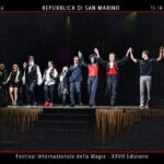 San Marino capitale della magia: grande successo per il 27° Festival Internazionale