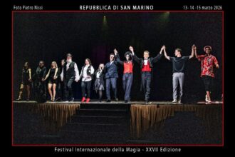 San Marino capitale della magia: grande successo per il 27° Festival Internazionale