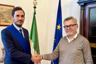 Provincia di Forlì-Cesena: Enzo Lattuca si insedia ufficialmente e conferma la squadra