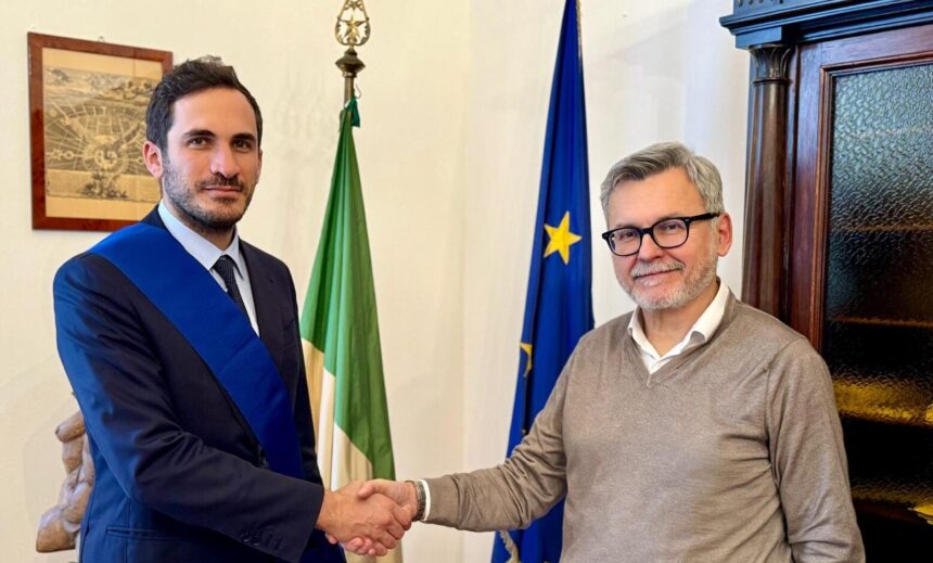 Provincia di Forlì-Cesena: Enzo Lattuca si insedia ufficialmente e conferma la squadra