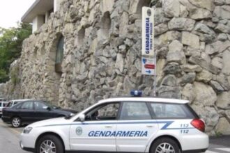 San Marino – Trovato con quasi un etto di marijuana, denunciato