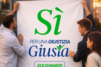Rimini, referendum giustizia: domani incontro pubblico per il “Sì” con Morrone e Sarti