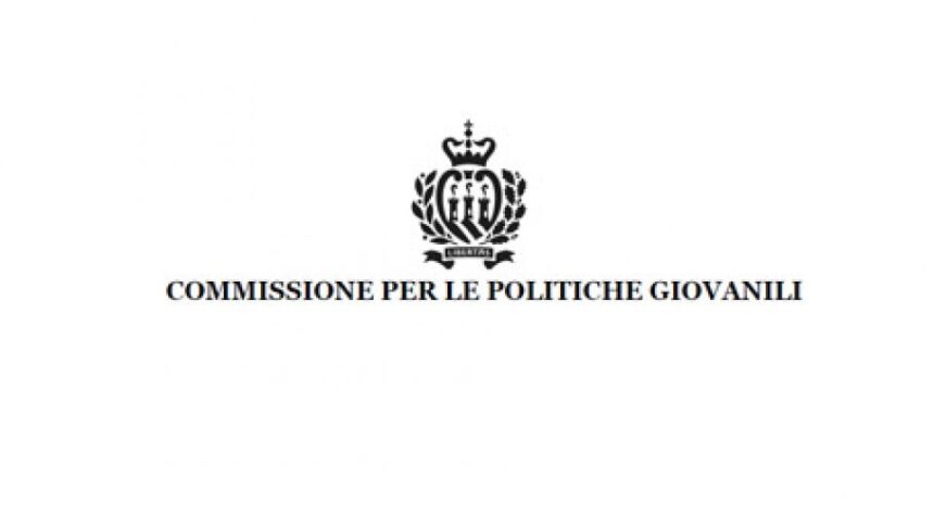 San Marino. La Commissione per le Politiche Giovanili promuove un questionario sulla condizione dei  giovani sammarinesi
