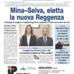 San Marino. La prima pagina de LA SERENISSIMA