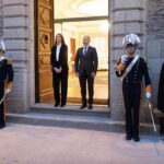 San Marino. Nomina Nuovi Capitani Reggenti S.E. Mina Alice – S.E. Selva Vladimiro. Photogallery