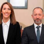 San Marino, ecco i nuovi Capitani reggenti: Alice Mina e Vladimiro Selva