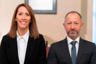 San Marino, ecco i nuovi Capitani reggenti: Alice Mina e Vladimiro Selva