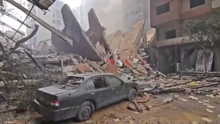 Medio Oriente, Israele colpisce Teheran e Beirut: escalation mentre Trump resta isolato su Hormuz