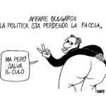 Affare bulgaro e l’altra faccia politica… secondo Ranfo
