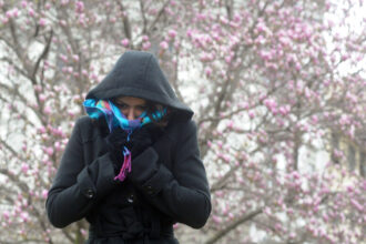Romagna e San Marino, ultimo colpo di coda dell’inverno: freddo, vento e mare mosso in arrivo