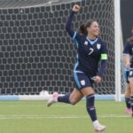 San Marino. Under 19 Femminile: Slovenia stellare, Benedettini firma un gol storico