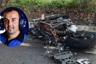 Incidente sulla Marecchiese, morto il riminese Roberto Lunadei: addio all’ex pilota e meccanico del Motomondiale