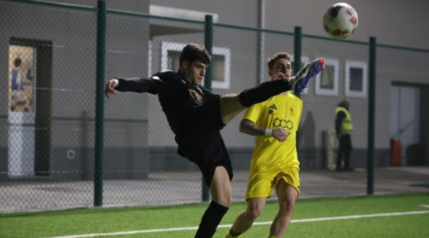 Calcio, Coppa Titano:  le semifinaliste ripartono dallo 0-0 dell’andata