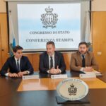 Link conferenza stampa odierna del Congresso di Stato della Repubblica di San Marino