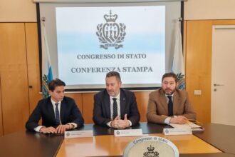 Link conferenza stampa odierna del Congresso di Stato della Repubblica di San Marino
