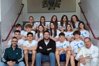 San Marino. Stage con il campione Marco Orsi per la Federazione sammarinese Attività Subacquee