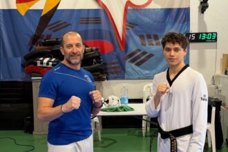 San Marino. Federazione Sammarinese Taekwondo: Slovenia Open Taekwondo 2026 a Ljubljana (G-2) e Campionati Italiani Junior C.N. 2026