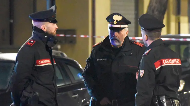 Mattarella premia il carabiniere Luciano Masini con la medaglia d’argento al valore dell’Arma