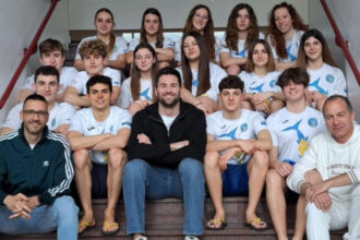 Federazione Sammarinese Attività Subacquee: Orsi in vasca per la masterclass con i giovani atleti