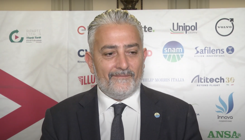 San Marino. Segretario di Stato Sport Avv. Rossano Fabbri sulla vittoria di Kimi Antonelli: ”La prima volta che ho avuto l’occasione di incontrarlo ho avuto l’impressione che mi trovassi di fronte ad un predestinato. Ora ne ho la certezza.”