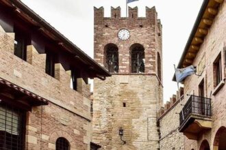 San Marino. Congregazione di Serravalle, la colonia di chiusi della verna si prepara ad accogliere le ragazze ed i ragazzi di San Marino