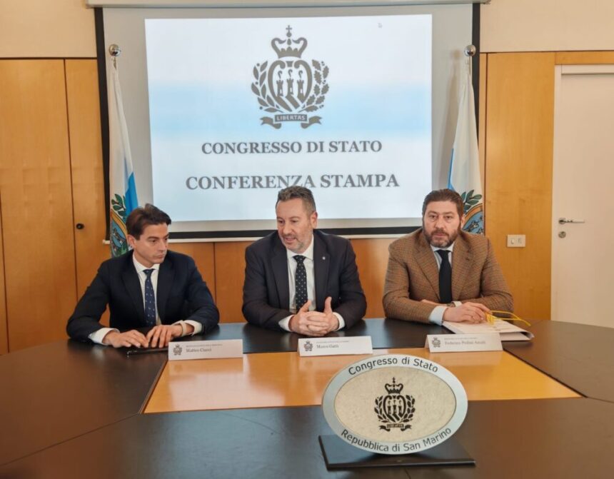 San Marino, il Governo annuncia sconti SMAC sui carburanti, nuovi cantieri e scenari turistici influenzati dalla crisi mediorientale