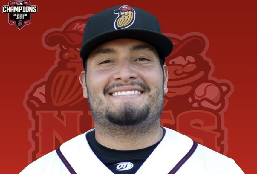 Jose Caguana arriva al San Marino Baseball: il catcher venezuelano pronto per la Serie A