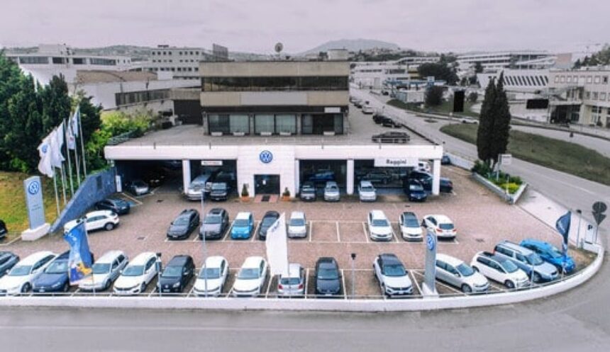 Offerte di lavoro: concessionaria Reggini cerca consulenti di vendita