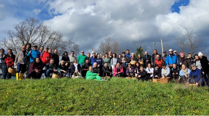 Raccogliere e cucinare le erbe selvatiche, inizia giovedì il corso dell’Associazione Micologica Sammarinese