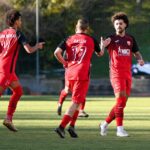 Vincono Folgore, Domagnano e Cosmos, si ferma il Pennarossa