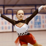 San Marino, pattinaggio artistico: la sammarinese Evelyn Quercia debutta con grinta agli Interprovinciali FISR