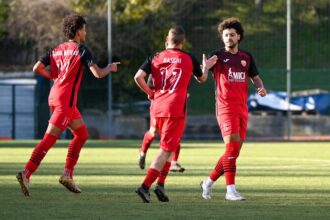 Vincono Folgore, Domagnano e Cosmos, si ferma il Pennarossa