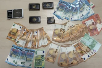 Cronaca. Maxi-sequestro di hashish a Miramare: arrestato giovane spacciatore dalla Polizia Locale di Rimini