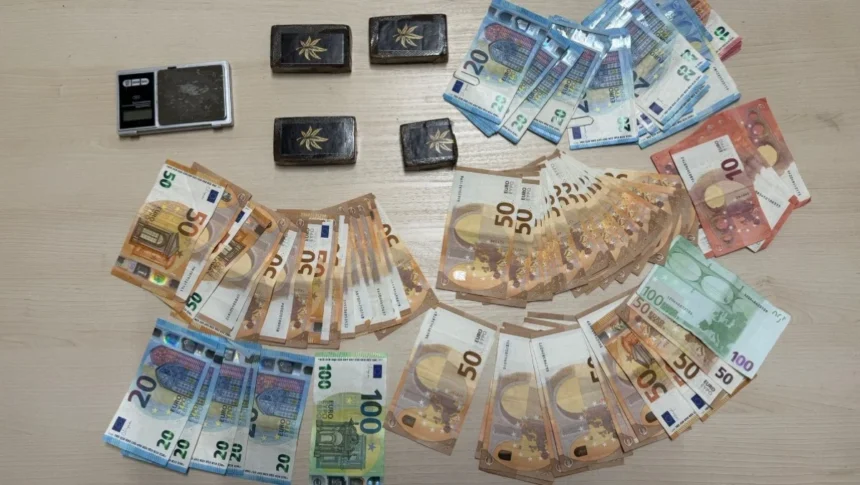 Cronaca. Maxi-sequestro di hashish a Miramare: arrestato giovane spacciatore dalla Polizia Locale di Rimini