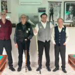 Alfredo Torre Rossini trionfa nella prima prova del Trofeo Federale 2026 di biliardo