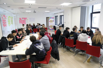 Agli studenti una settimana per “Vivere l’Azienda”