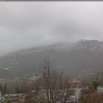 San Marino. Meteo: risveglio invernale con fiocchi di neve in mattinata sul Titano. Da giovedì torna il bel tempo ma farà ancora freddo al mattino