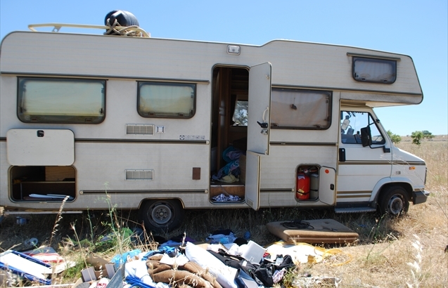 Figuraccia per l’intera San Marino: camperista sammarinese scarica abusivamente a Fano e fa esplodere “gogna” e polemica sui social