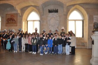 San Marino, Gli studenti alla scoperta della Basilica: un viaggio tra storia e identita