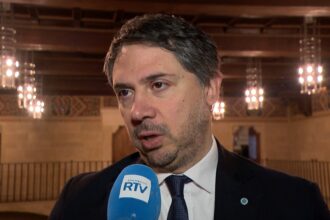 Commissione di Monitoraggio: presente il vicepresidente Giovagnoli