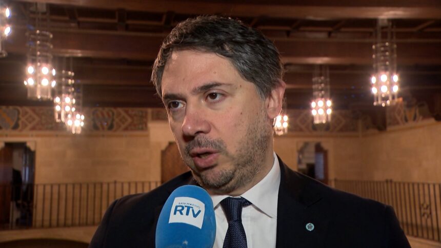 Commissione di Monitoraggio: presente il vicepresidente Giovagnoli