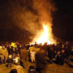 Forte vento, vietate la fogheracce a San Marino in accordo con l’Italia