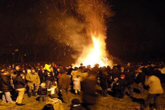 Forte vento, vietate la fogheracce a San Marino in accordo con l’Italia