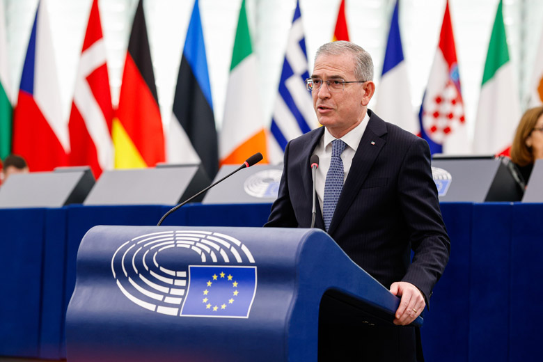 Accordo UE–San Marino, Falcone in visita istituzionale nella Repubblica