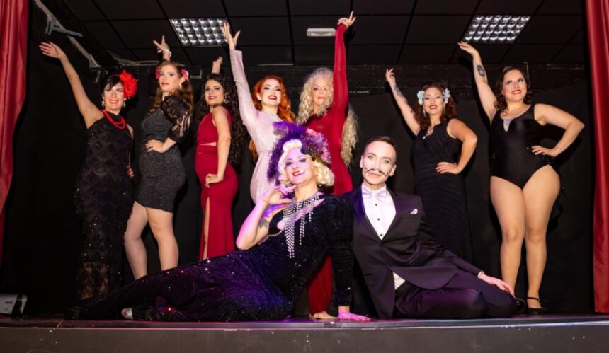 Burlesque al Teatro CastOro: sabato a Rimini lo show di Miss Freaky Candy e Azzurro Fumo