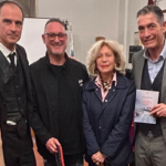 San Marino, il Comites alla presentazione del romanzo storico di Vittorio Brigliadori