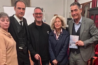 San Marino, il Comites alla presentazione del romanzo storico di Vittorio Brigliadori