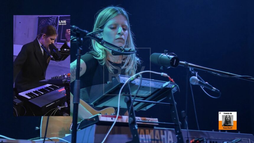 Musica sperimentale al festival regionale itinerante